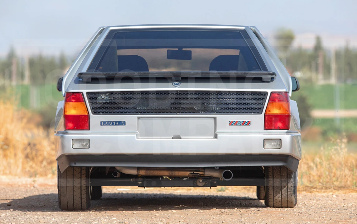 1985 Lancia Delta 1st Gen - Image 8 of 19