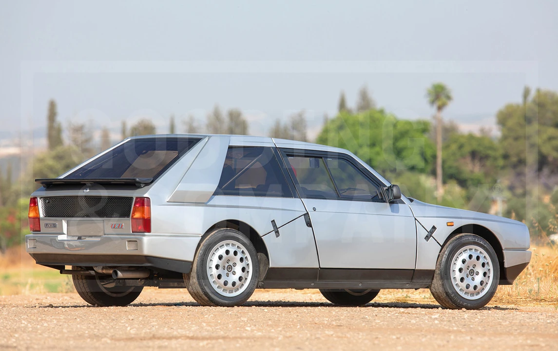 1985 Lancia Delta 1st Gen - Image 7 of 19