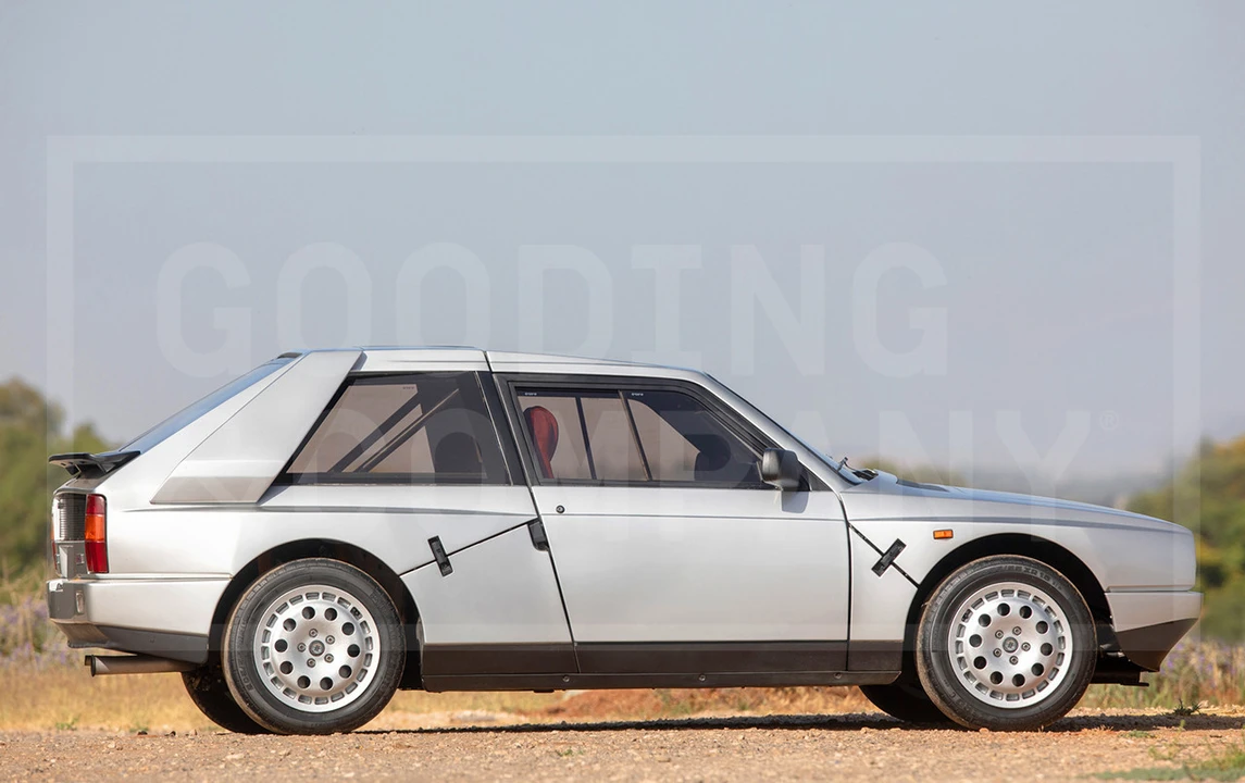 1985 Lancia Delta 1st Gen - Image 6 of 19