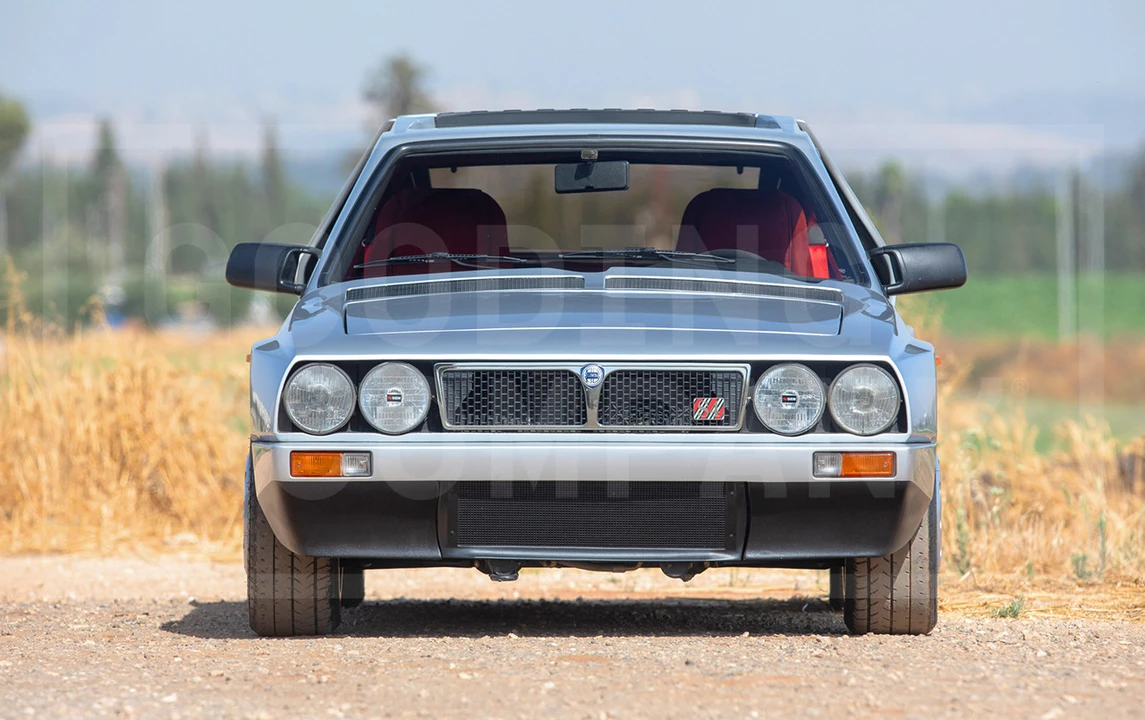 1985 Lancia Delta 1st Gen - Image 5 of 19