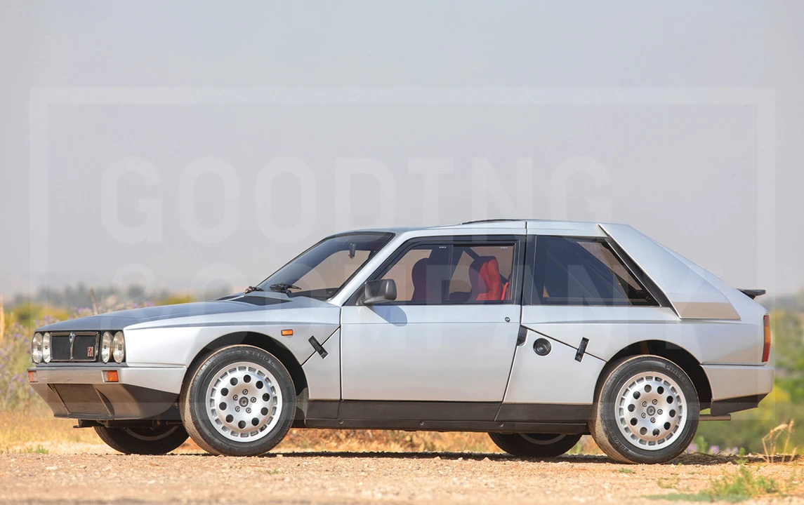 1985 Lancia Delta 1st Gen - Image 4 of 19