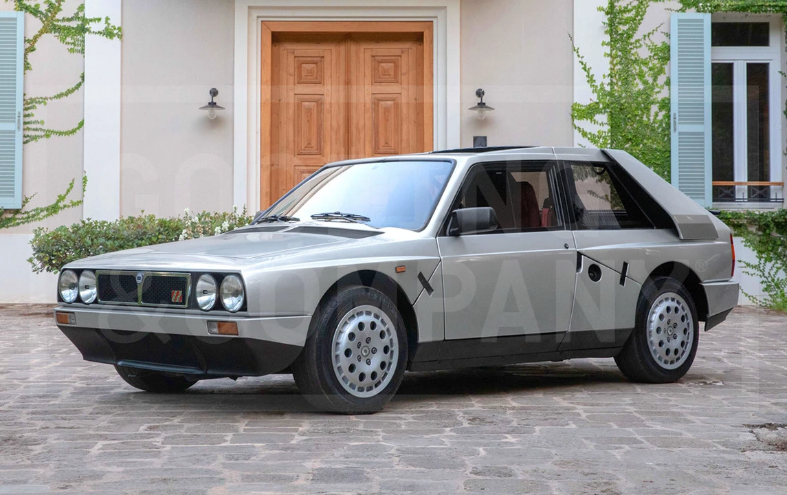 1985 Lancia Delta 1st Gen - Image 3 of 19