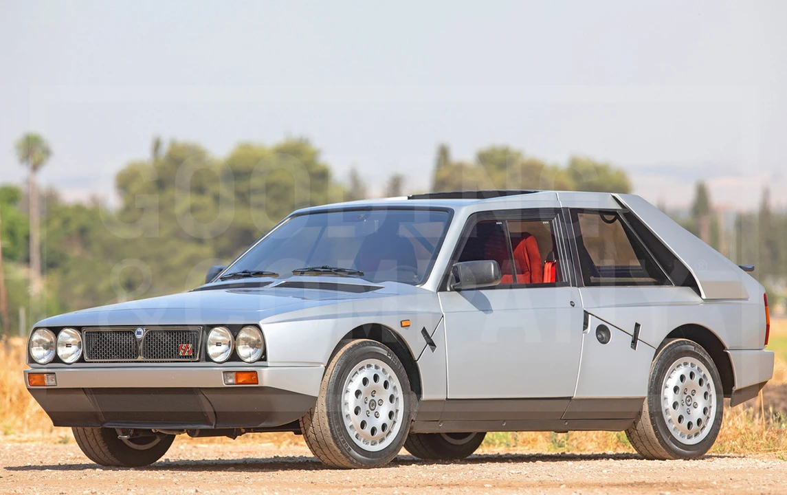 1985 Lancia Delta 1st Gen - Image 2 of 19