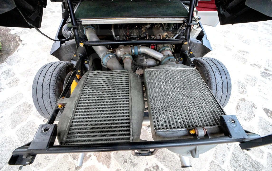 1985 Lancia Delta 1st Gen - Image 15 of 19