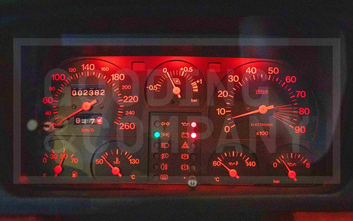 1985 Lancia Delta 1st Gen - Image 12 of 19