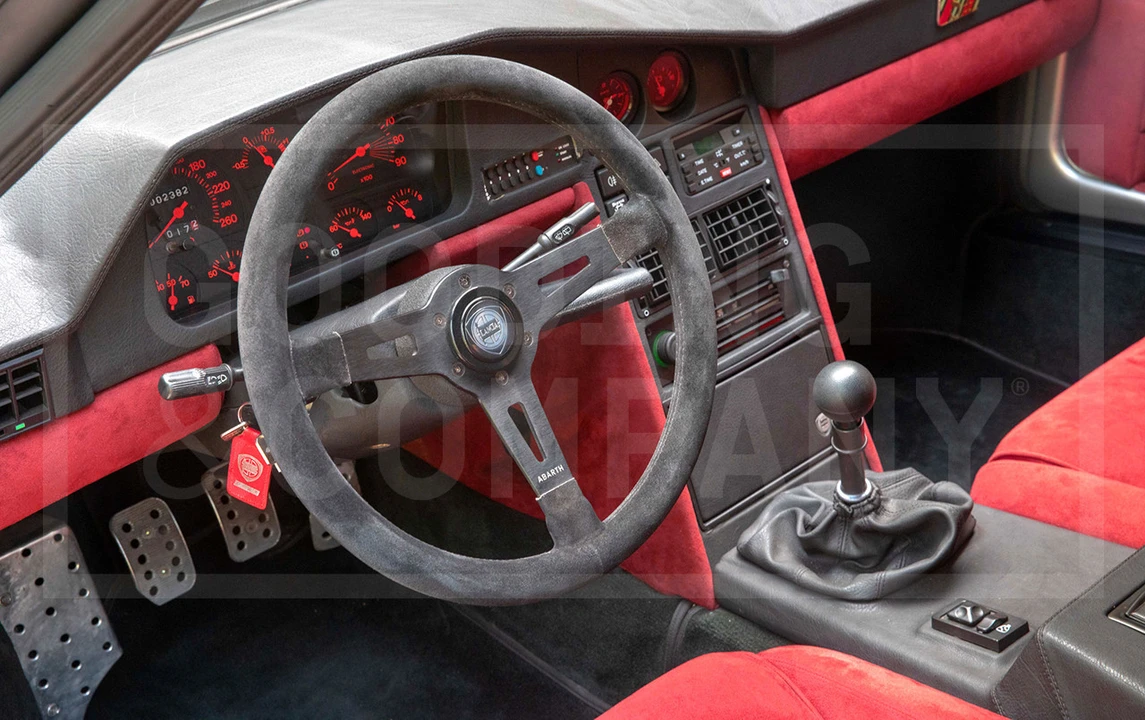 1985 Lancia Delta 1st Gen - Image 11 of 19