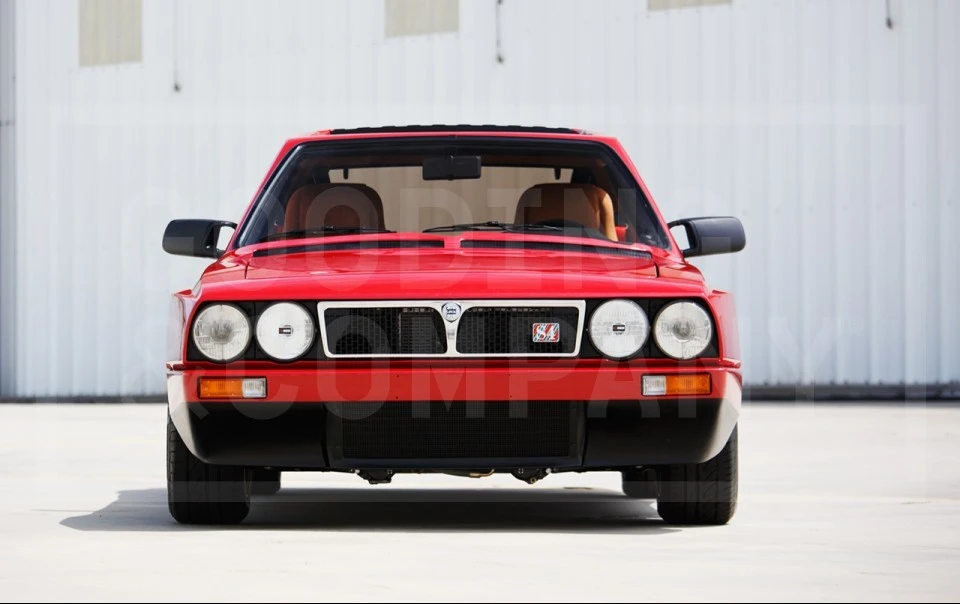 1985 Lancia Delta 1st Gen - Image 4 of 17