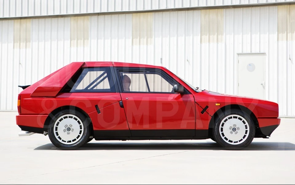 1985 Lancia Delta 1st Gen - Image 5 of 17