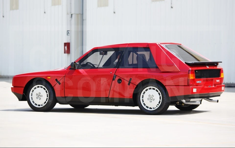 1985 Lancia Delta 1st Gen - Image 7 of 17