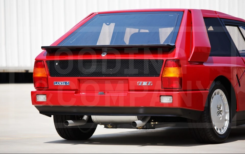 1985 Lancia Delta 1st Gen - Image 13 of 17
