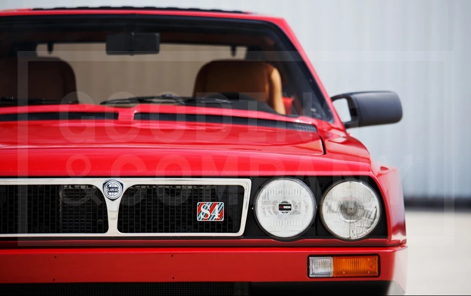 1985 Lancia Delta 1st Gen - Image 12 of 17