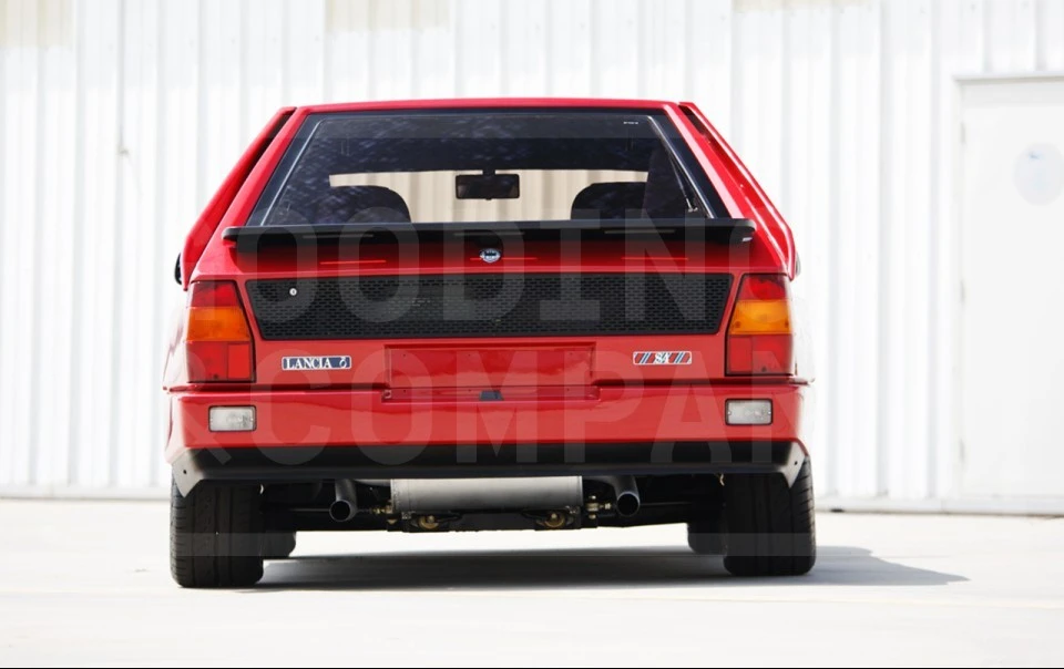1985 Lancia Delta 1st Gen - Image 8 of 17
