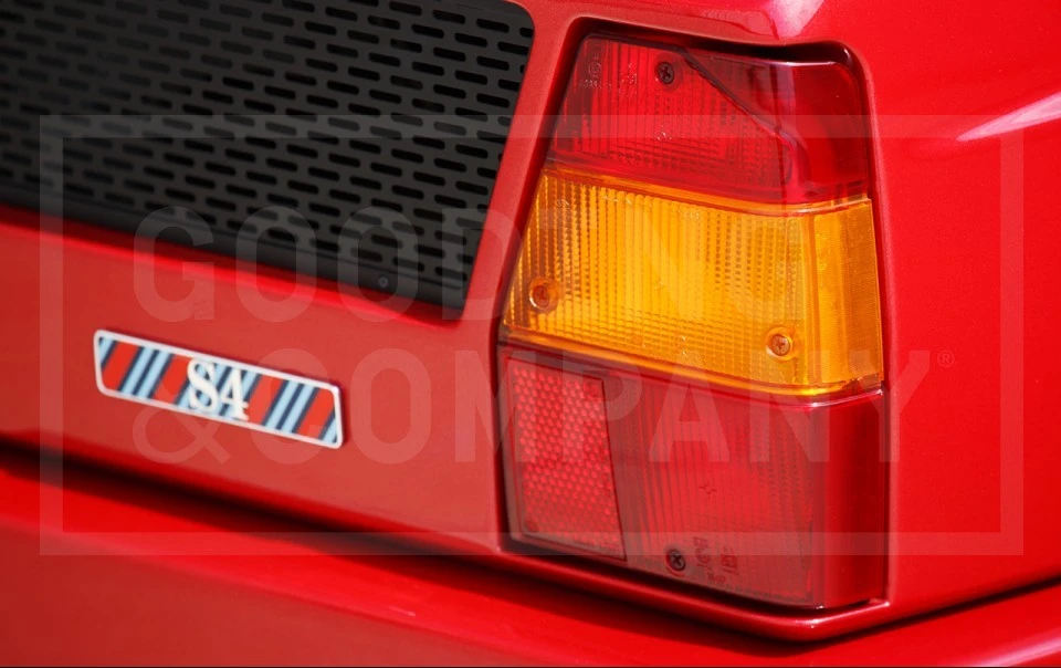 1985 Lancia Delta 1st Gen - Image 14 of 17