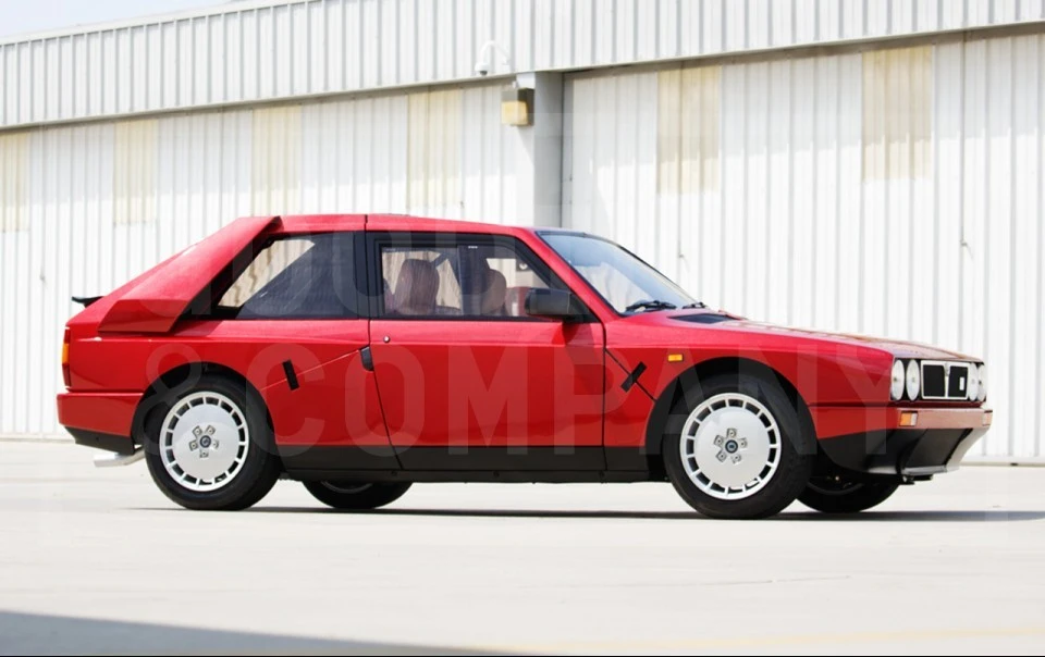 1985 Lancia Delta 1st Gen - Image 3 of 17
