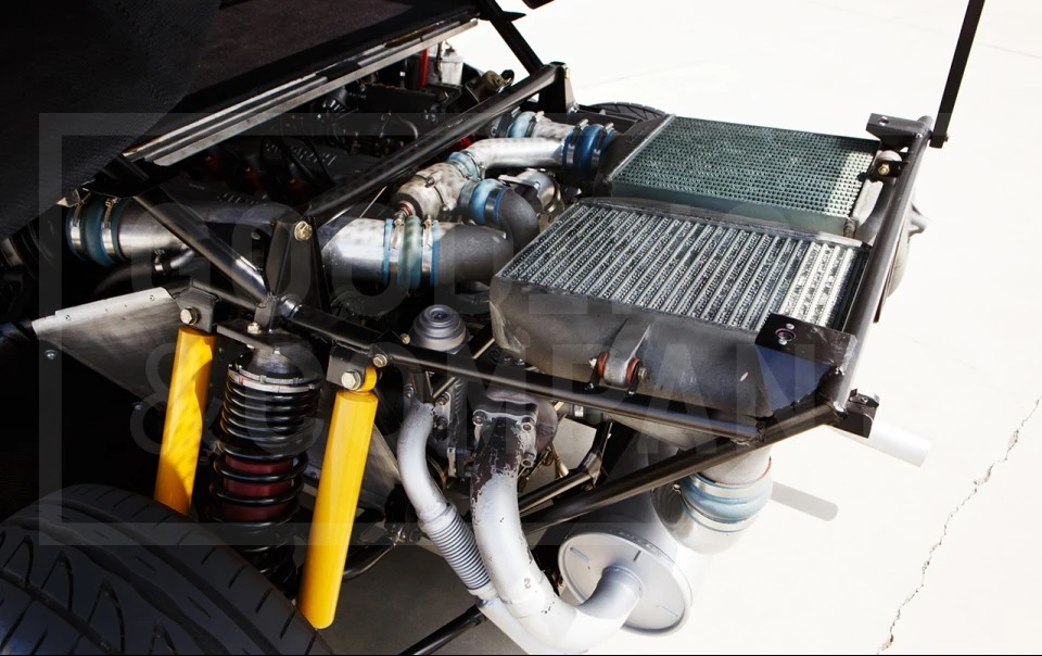1985 Lancia Delta 1st Gen - Image 17 of 17