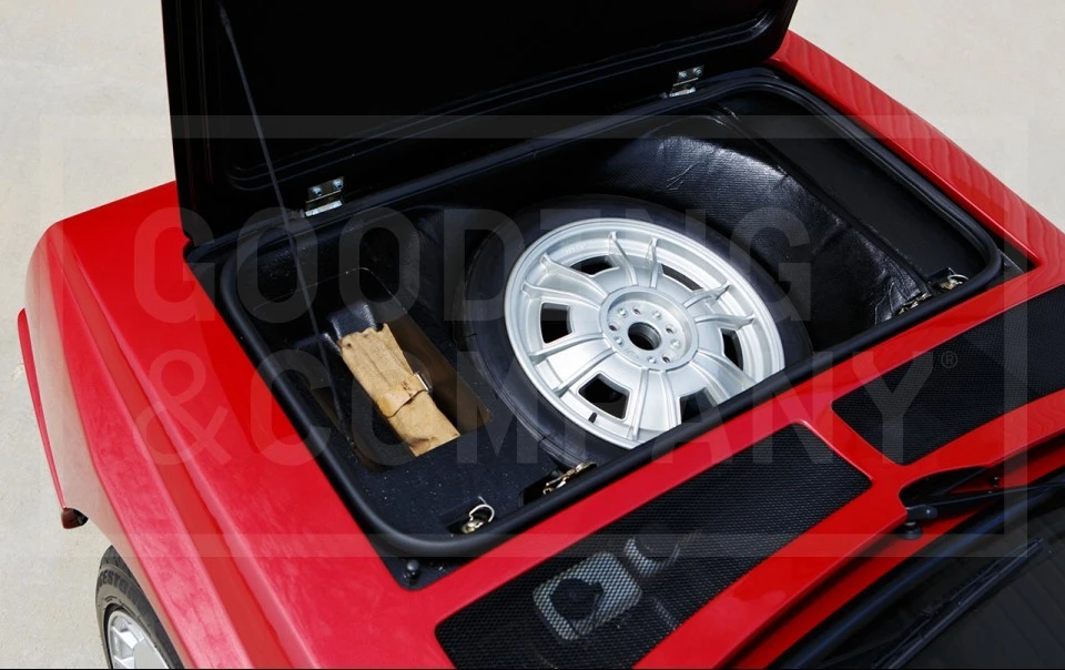 1985 Lancia Delta 1st Gen - Image 15 of 17