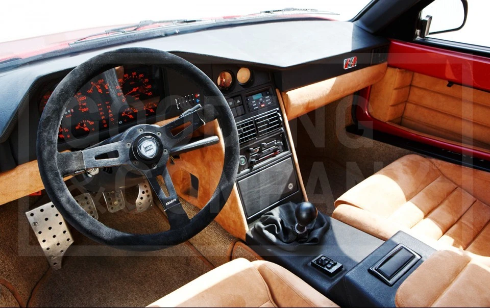 1985 Lancia Delta 1st Gen - Image 9 of 17