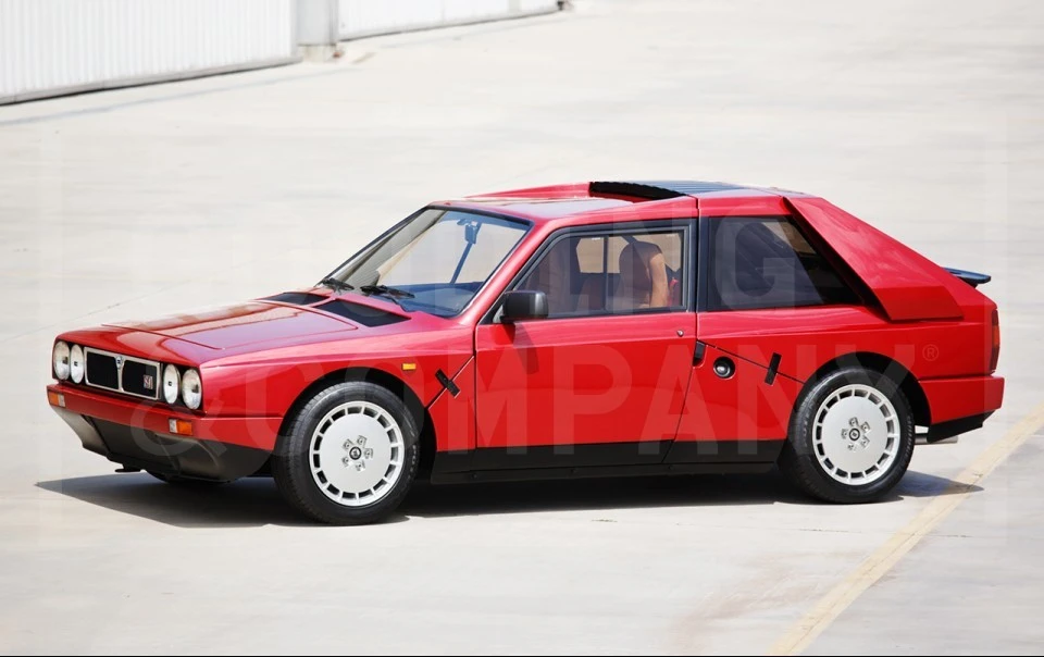 1985 Lancia Delta 1st Gen - Image 2 of 17