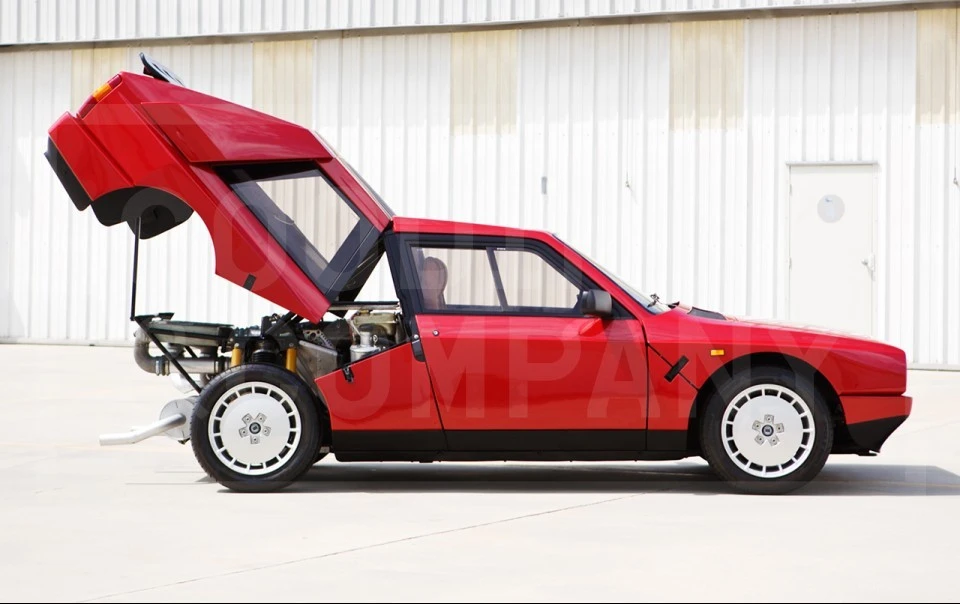 1985 Lancia Delta 1st Gen - Image 6 of 17