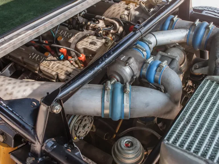 1985 Lancia Delta 1st Gen - Image 4 of 28
