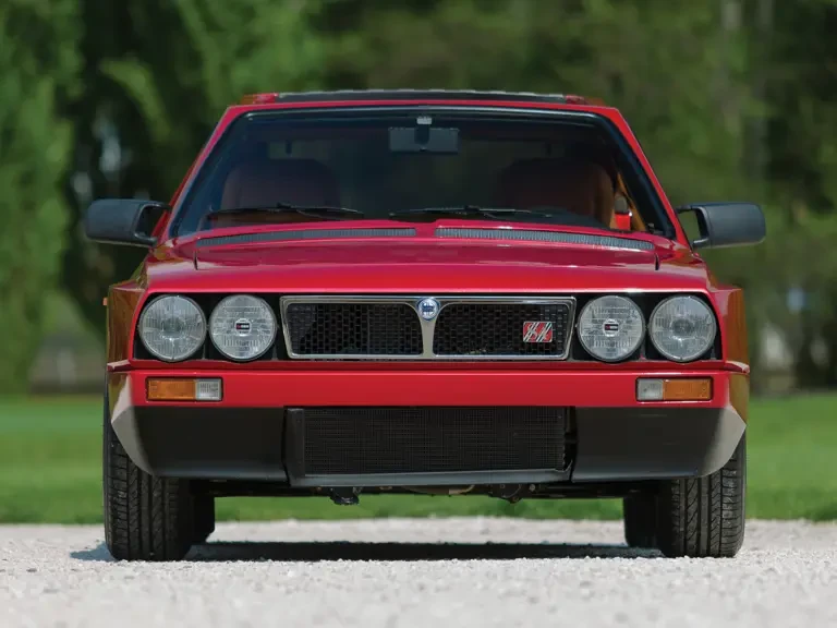 1985 Lancia Delta 1st Gen - Image 10 of 28