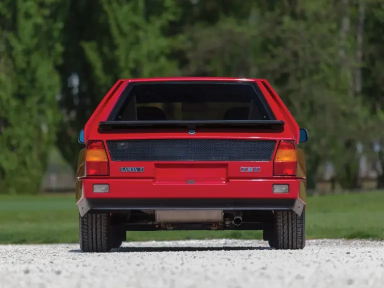 1985 Lancia Delta 1st Gen - Image 11 of 28