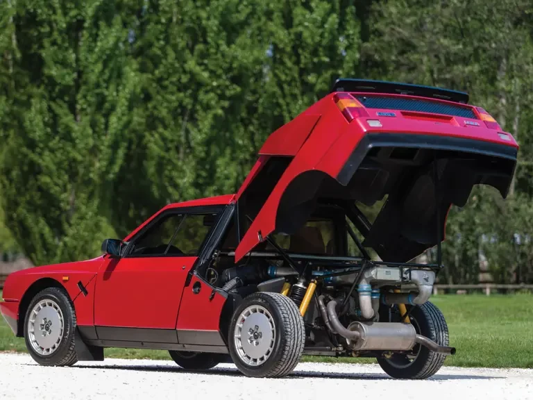 1985 Lancia Delta 1st Gen - Image 28 of 28