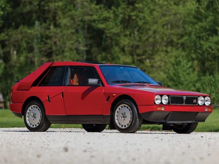 1985 Lancia Delta 1st Gen - Image 2 of 28