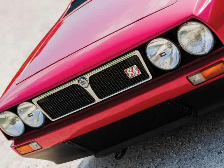 1985 Lancia Delta 1st Gen - Image 9 of 28