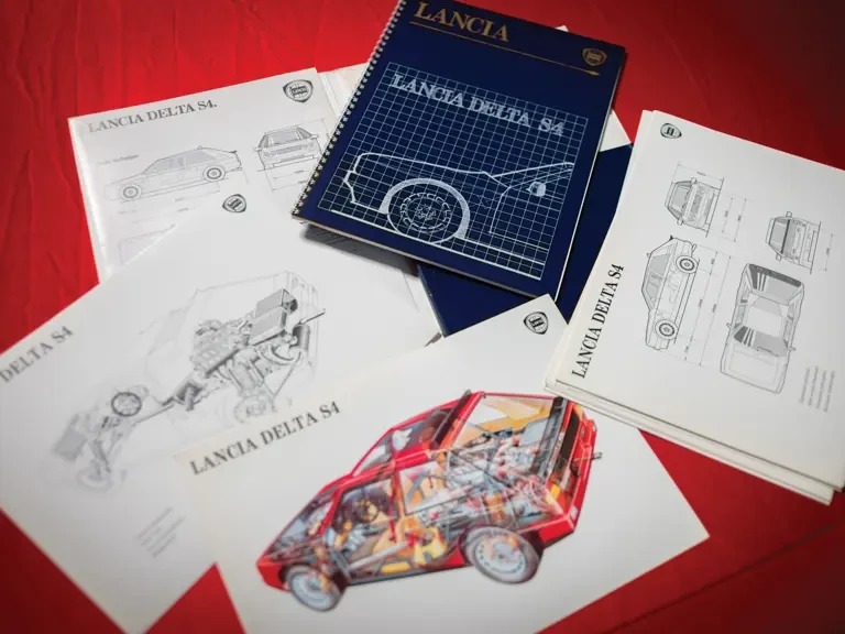 1985 Lancia Delta 1st Gen - Image 26 of 28
