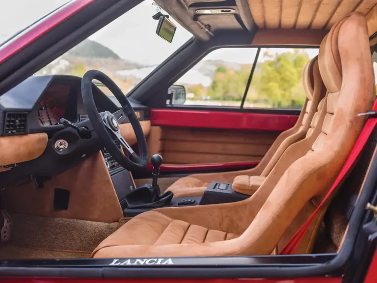 1985 Lancia Delta 1st Gen - Image 12 of 28