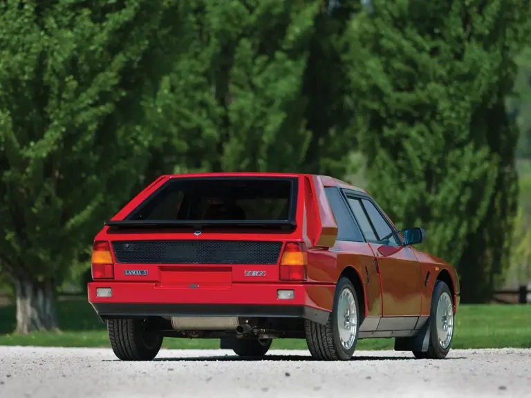 1985 Lancia Delta 1st Gen - Image 3 of 28