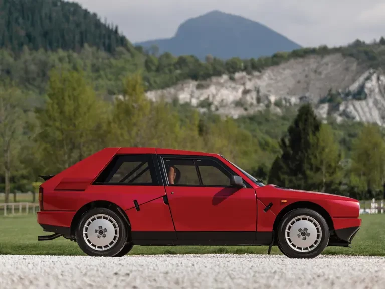 1985 Lancia Delta 1st Gen - Image 6 of 28