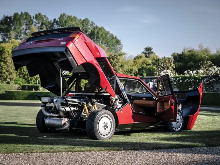 1985 Lancia Delta 1st Gen - Image 3 of 16