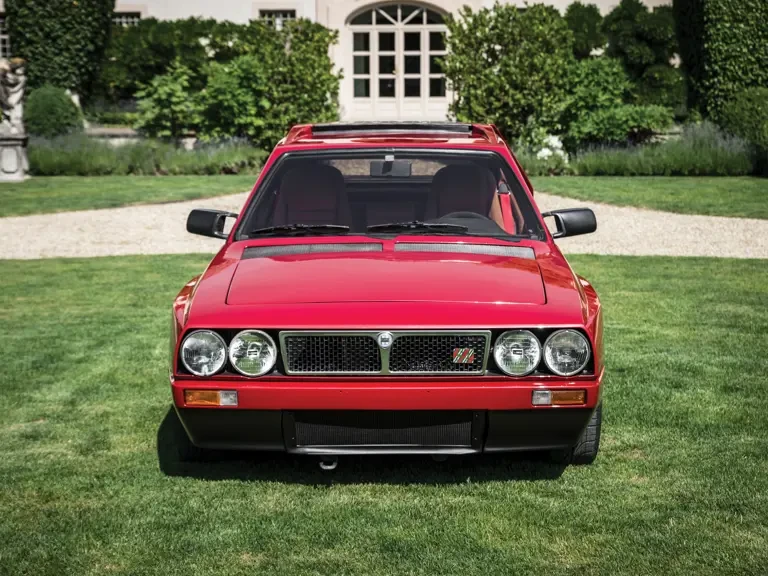 1985 Lancia Delta 1st Gen - Image 9 of 16