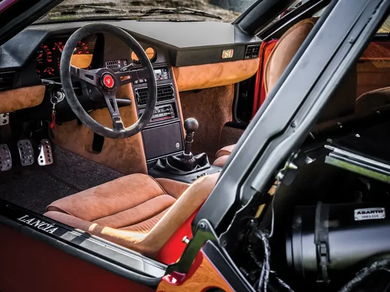 1985 Lancia Delta 1st Gen - Image 5 of 16
