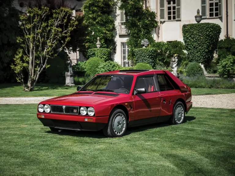 1985 Lancia Delta 1st Gen - Image 2 of 16