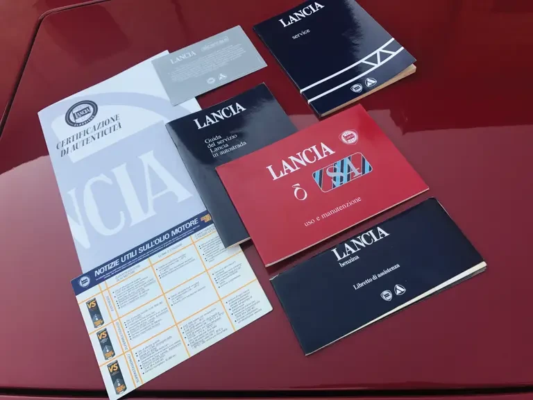 1985 Lancia Delta 1st Gen - Image 14 of 16