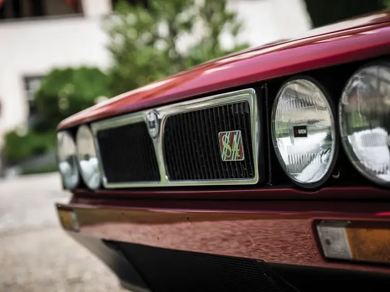 1985 Lancia Delta 1st Gen - Image 12 of 16