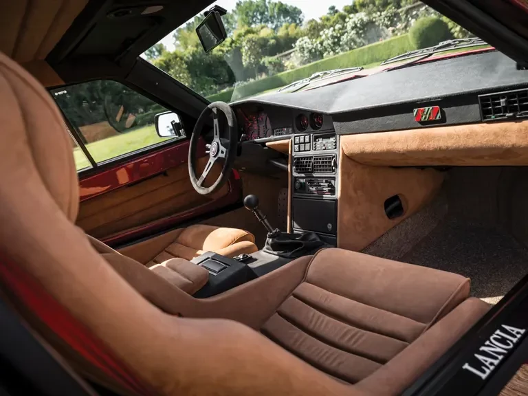 1985 Lancia Delta 1st Gen - Image 11 of 16