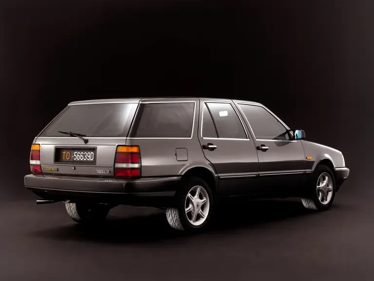 1985 Lancia Delta - Image 3 of 26