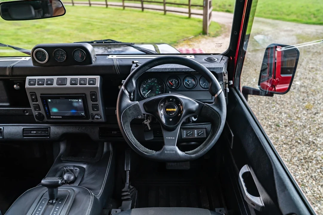 1985 Land Rover Defender 110 - Image 17 of 21