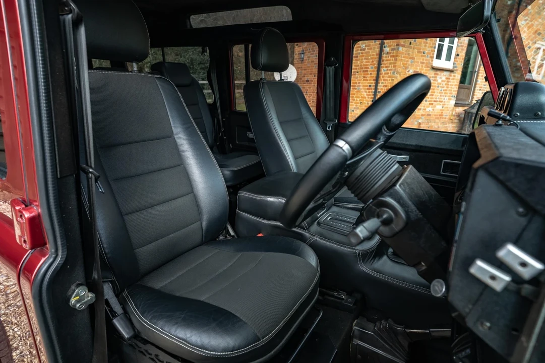 1985 Land Rover Defender 110 - Image 12 of 21
