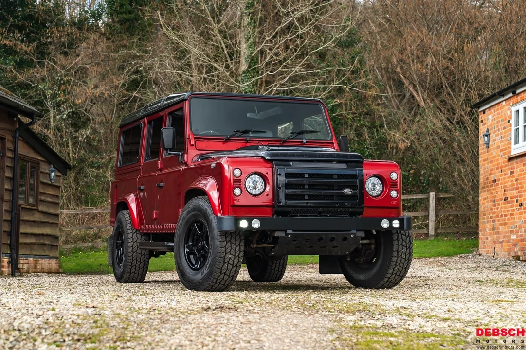1985 Land Rover Defender 110 - Image 2 of 21