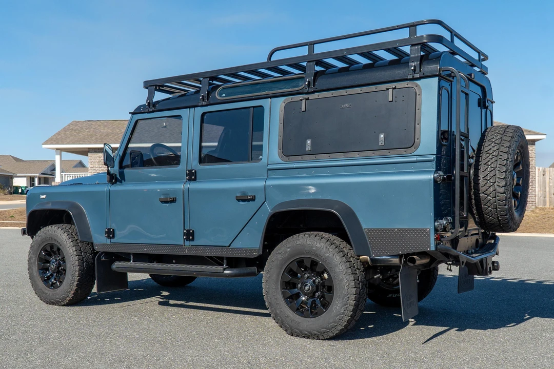 1985 Land Rover Defender 110 - Image 4 of 31