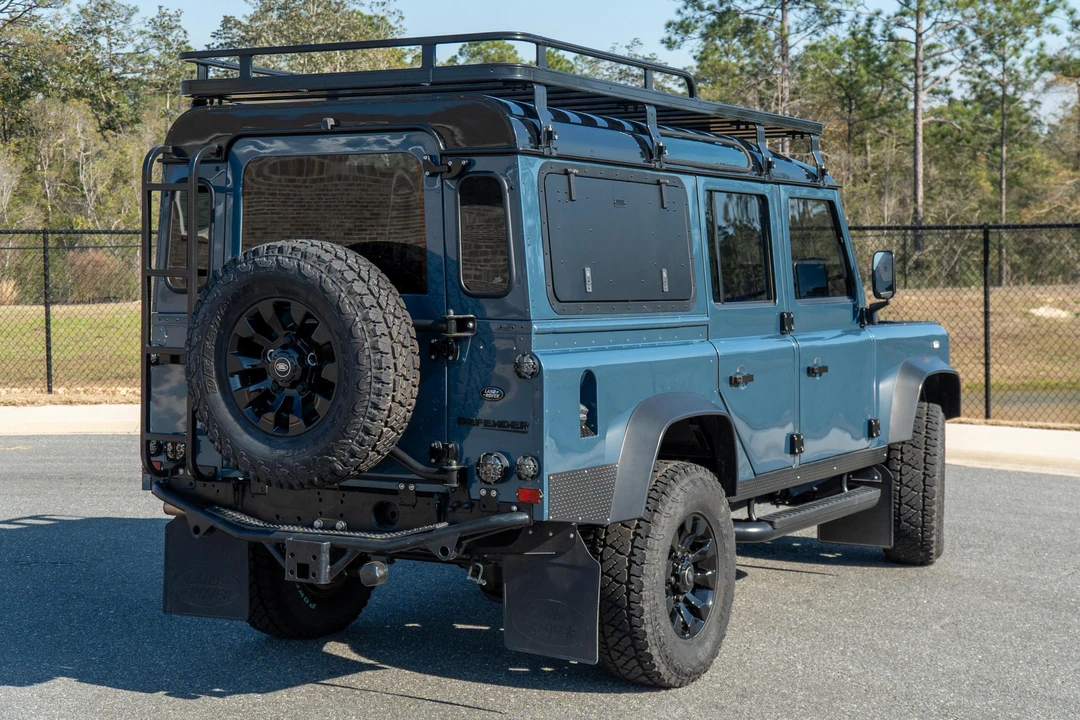 1985 Land Rover Defender 110 - Image 5 of 31