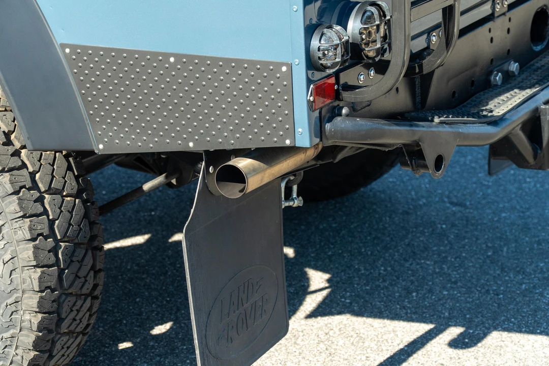 1985 Land Rover Defender 110 - Image 24 of 31