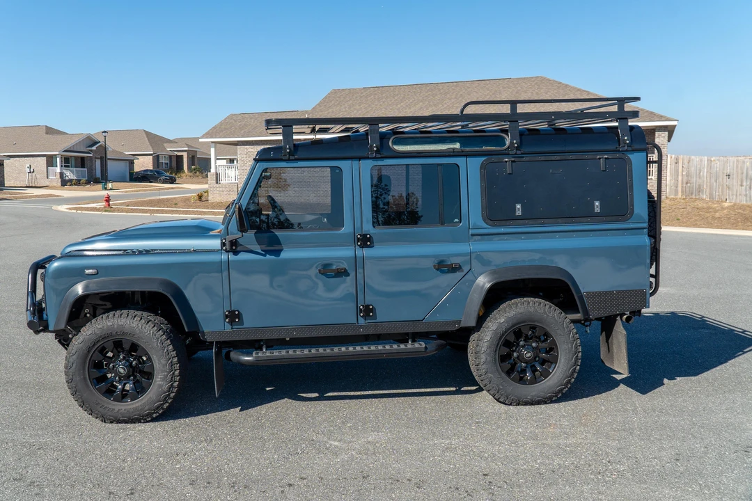 1985 Land Rover Defender 110 - Image 9 of 31