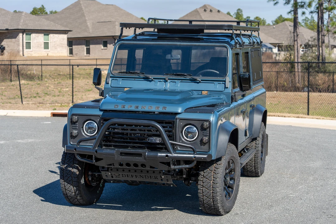 1985 Land Rover Defender 110 - Image 7 of 31