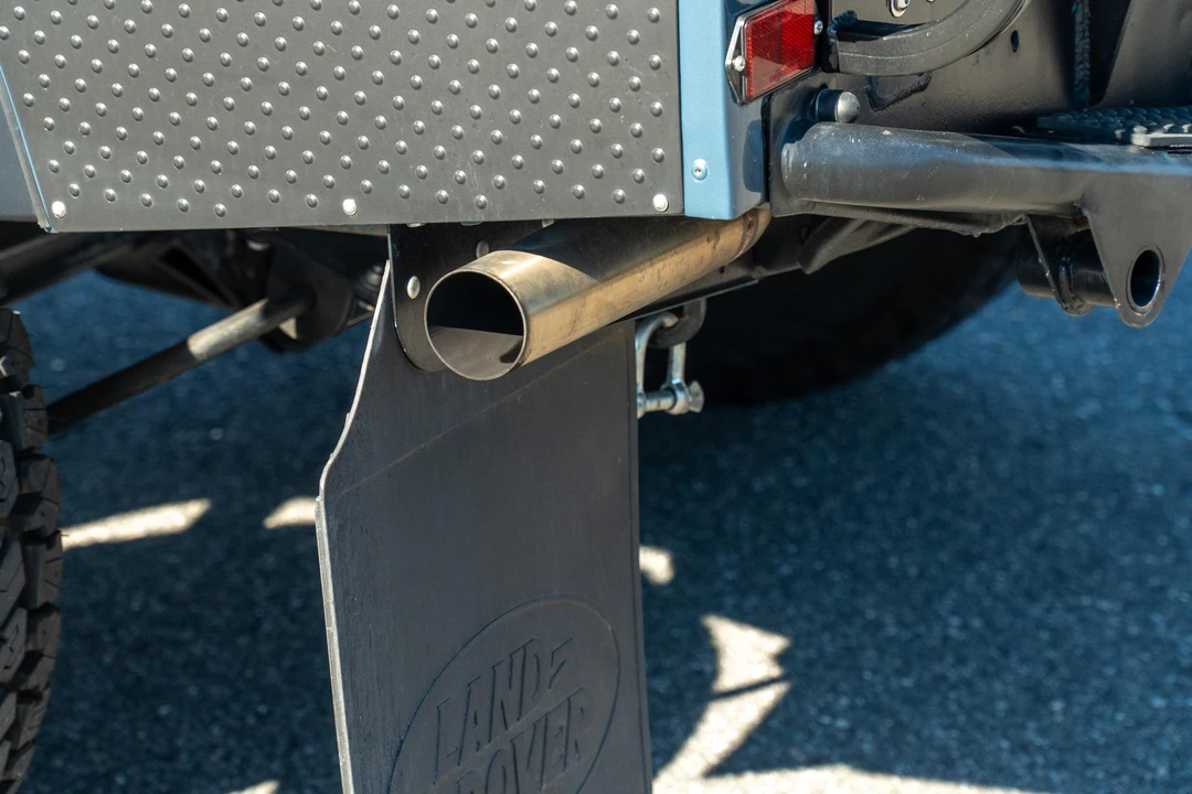 1985 Land Rover Defender 110 - Image 23 of 31